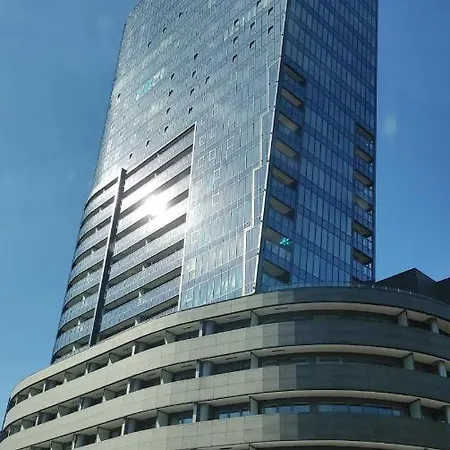 Hanza Tower Vii - Unique Apartamento *