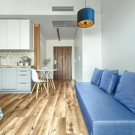 Hanza Tower Vii - Unique *