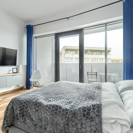 Hanza Tower Vii - Unique Apartamento