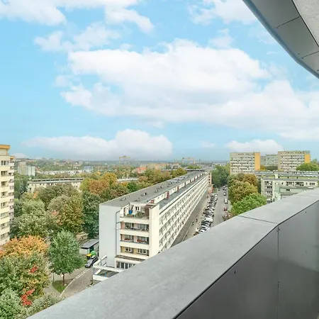 アパート Hanza Tower Vii - Unique