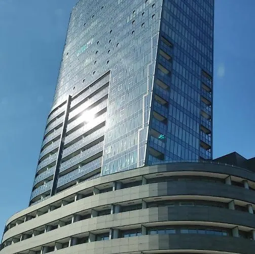 Hanza Tower Vii - Unique アパート *