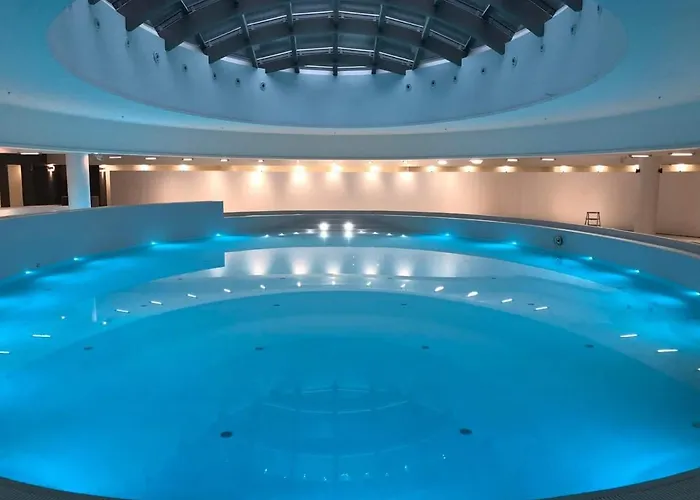 アパート Hanza Tower Vii - Unique *