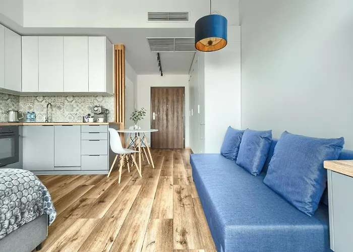 Hanza Tower Vii - Unique *