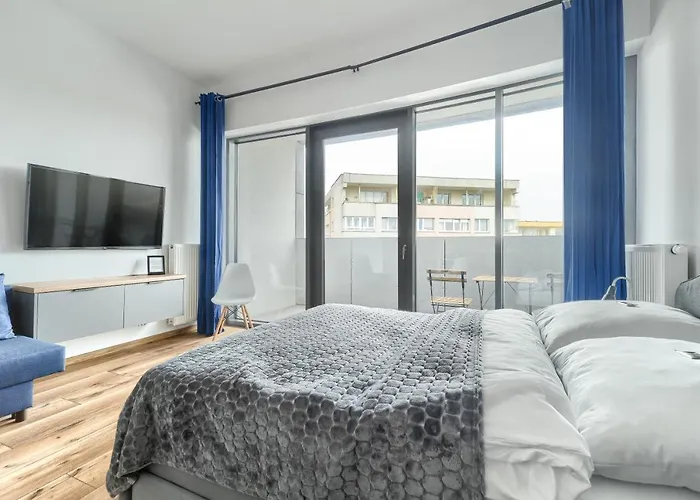 Hanza Tower Vii - Unique アパート