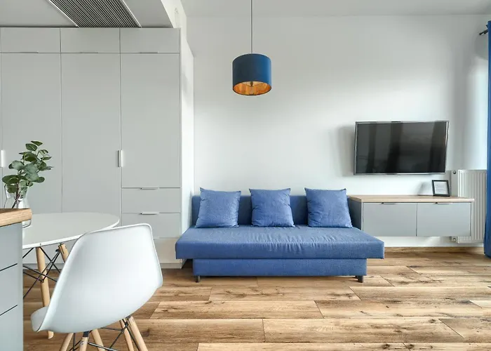 Hanza Tower Vii - Unique アパート