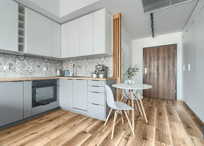 Hanza Tower Vii - Unique シュチェチン