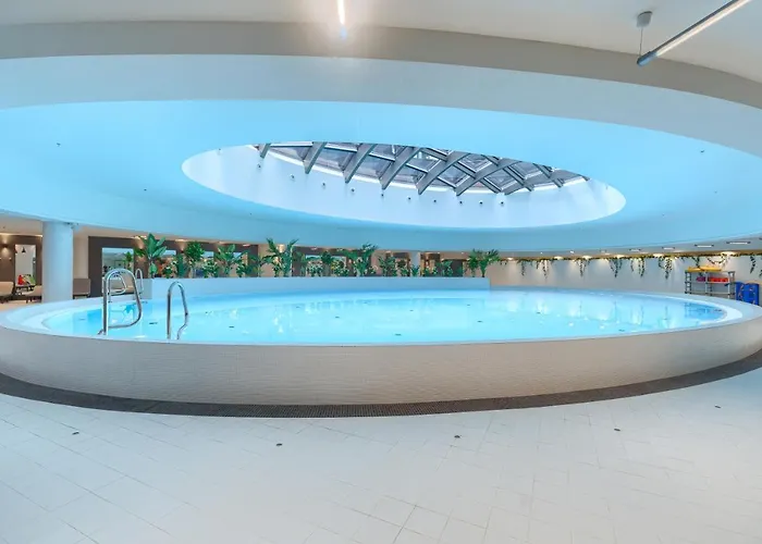 Hanza Tower Vii - Unique *