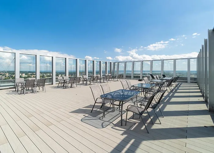 Hanza Tower Vii - Unique