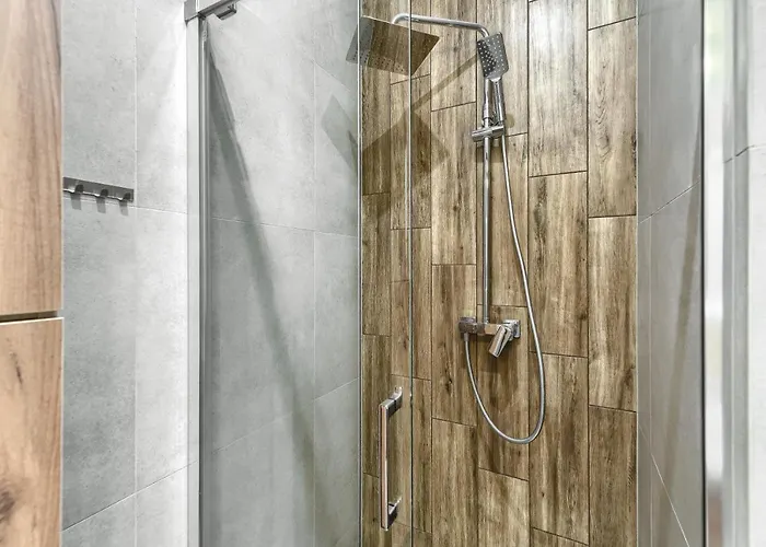 Hanza Tower Vii - Unique シュチェチン